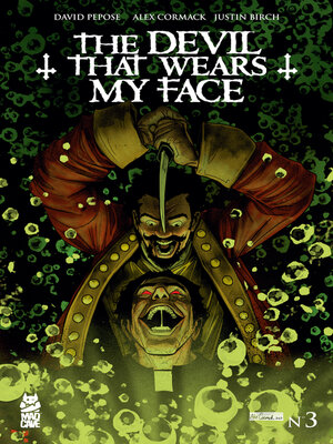 cover image of The Devil That Wears My Face (2023), Issue 3